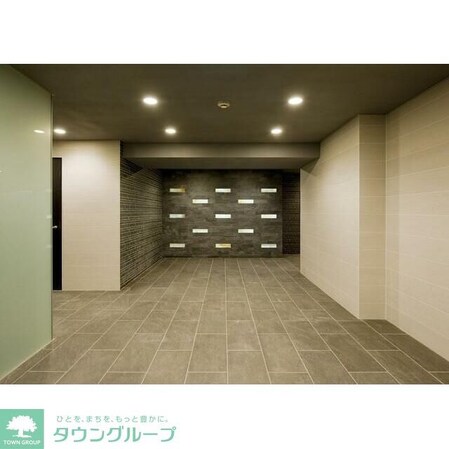 ガーラ・ヒルズ赤坂の物件内観写真